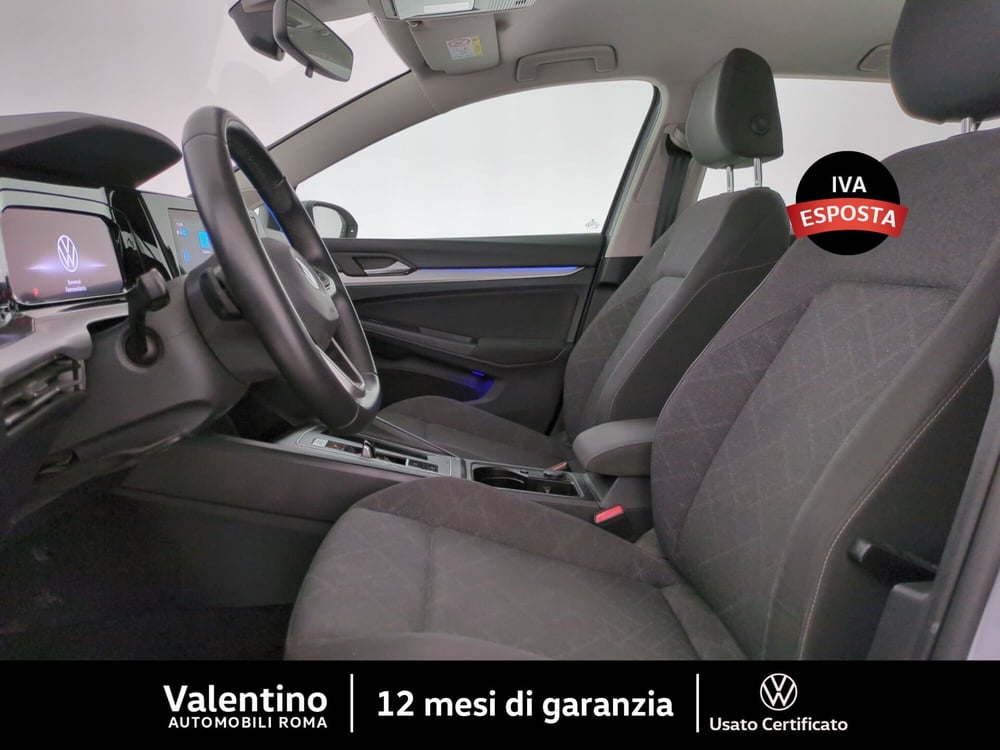 Volkswagen Golf usata a Roma (6)