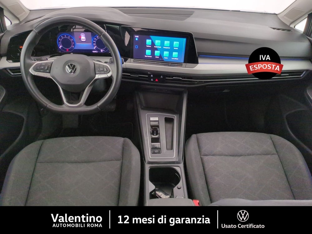 Volkswagen Golf usata a Roma (7)