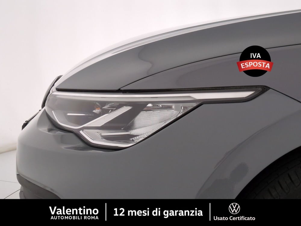 Volkswagen Golf usata a Roma (8)