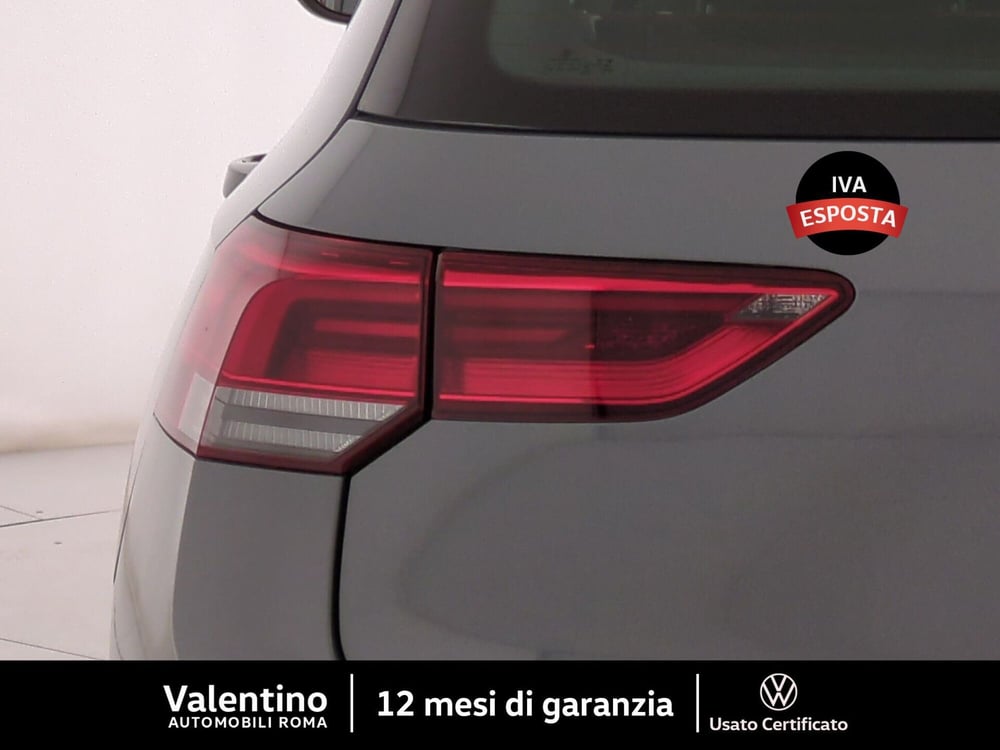 Volkswagen Golf usata a Roma (9)