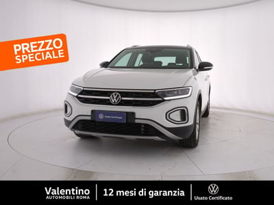 Volkswagen T-Roc 1.0 TSI Style del 2023 usata a Roma