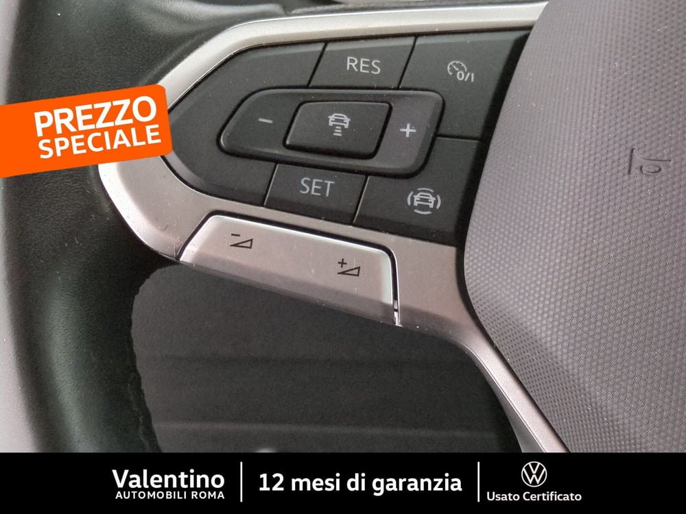 Volkswagen T-Roc usata a Roma (10)