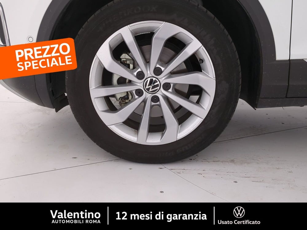 Volkswagen T-Roc usata a Roma (11)