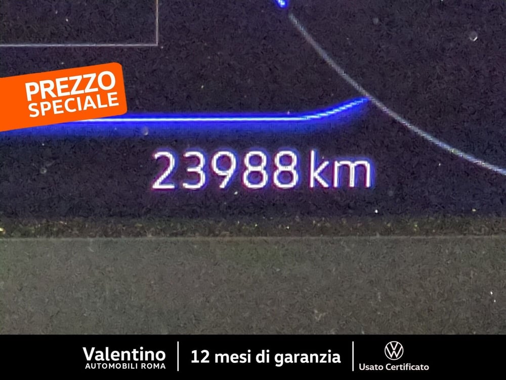 Volkswagen T-Roc usata a Roma (14)
