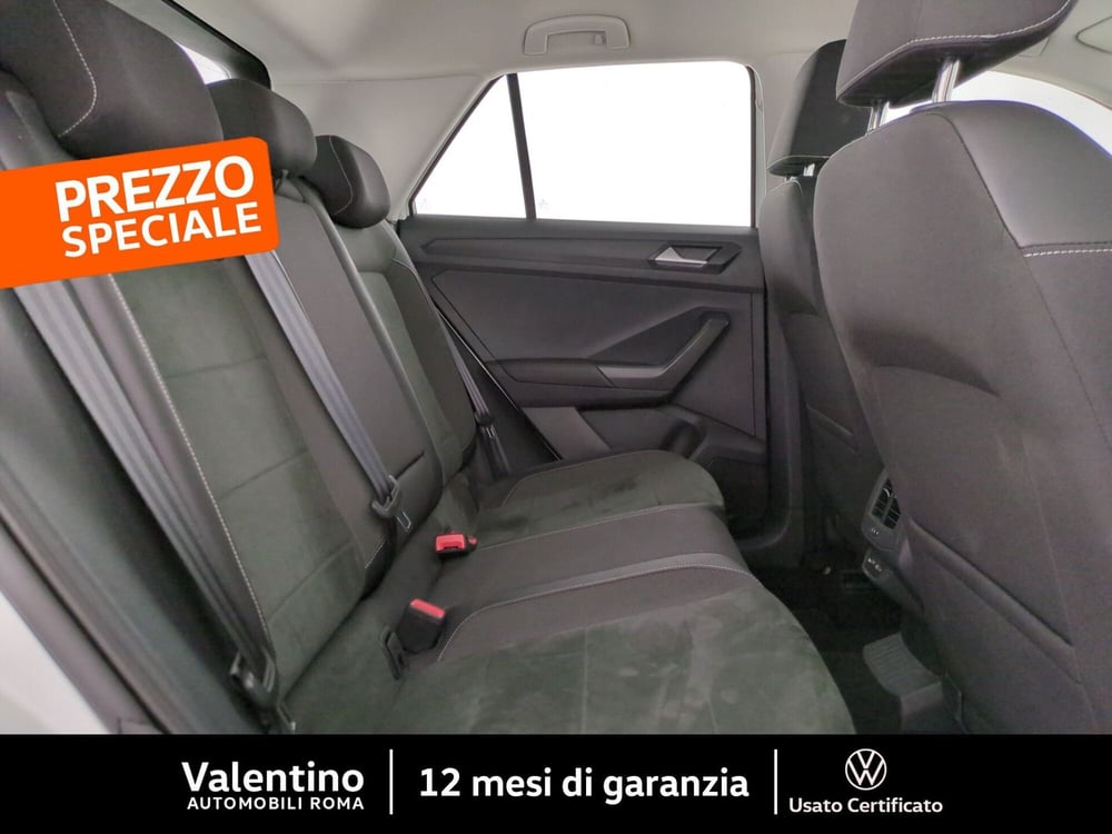 Volkswagen T-Roc usata a Roma (16)