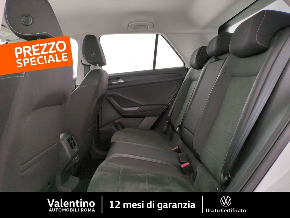 Volkswagen T-Roc usata a Roma (18)