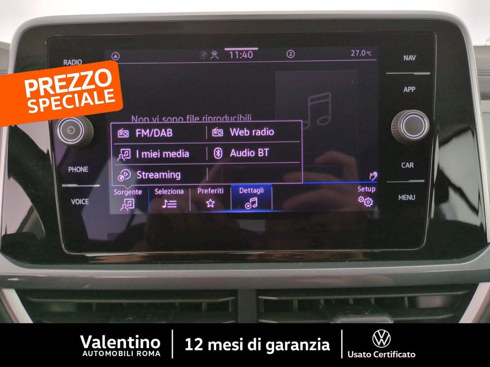 Volkswagen T-Roc usata a Roma (19)