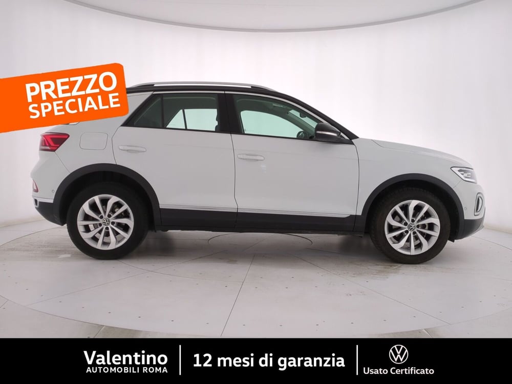 Volkswagen T-Roc usata a Roma (2)