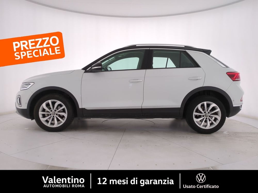 Volkswagen T-Roc usata a Roma (4)