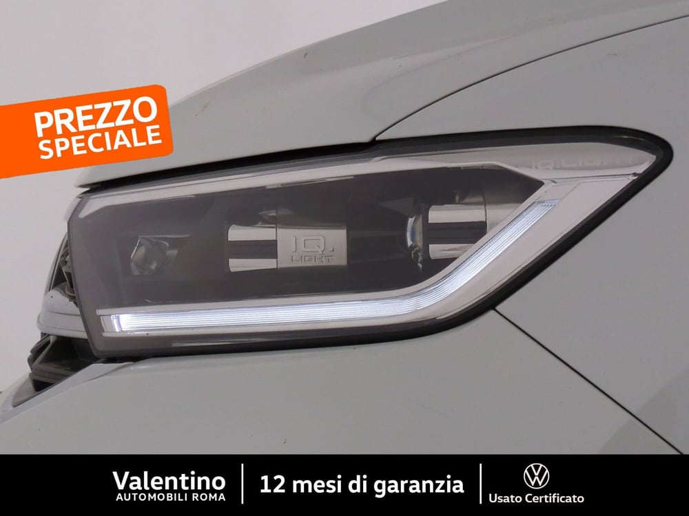 Volkswagen T-Roc usata a Roma (8)