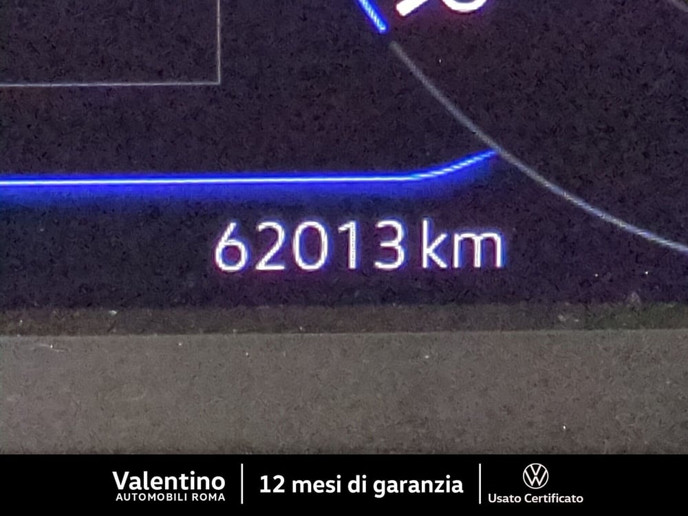 Volkswagen T-Cross usata a Roma (16)