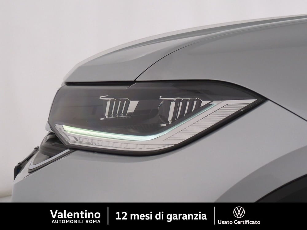 Volkswagen T-Cross usata a Roma (8)