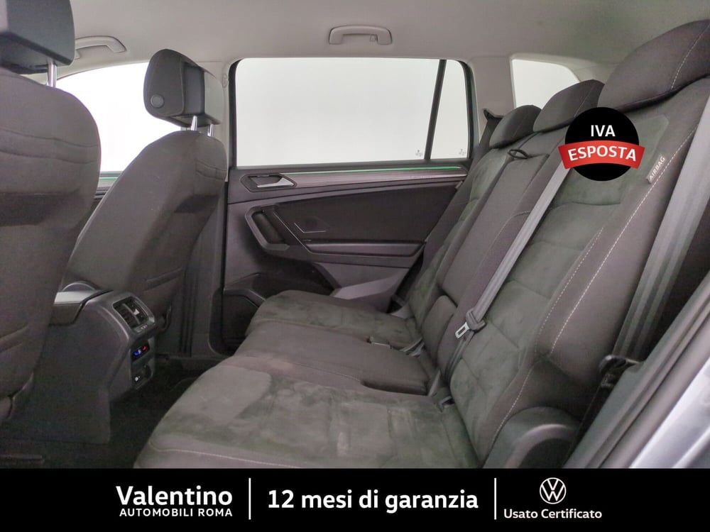 Volkswagen Tiguan usata a Roma (10)