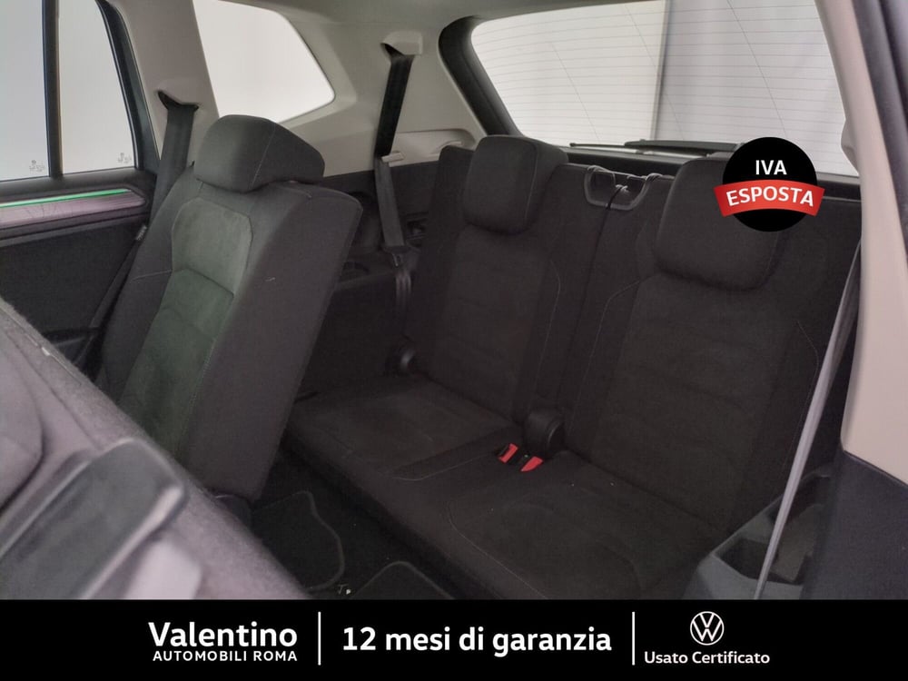 Volkswagen Tiguan usata a Roma (11)