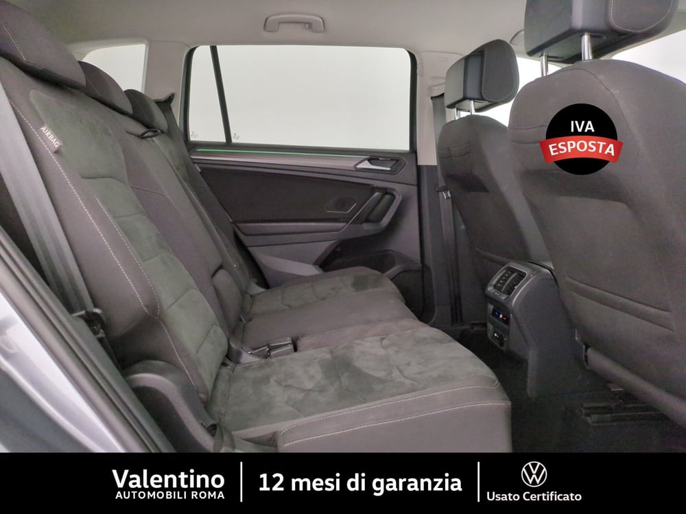 Volkswagen Tiguan usata a Roma (12)