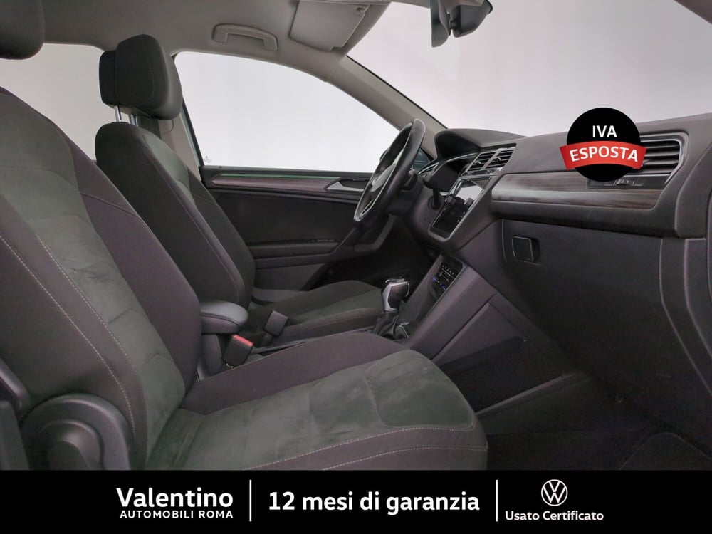 Volkswagen Tiguan usata a Roma (13)