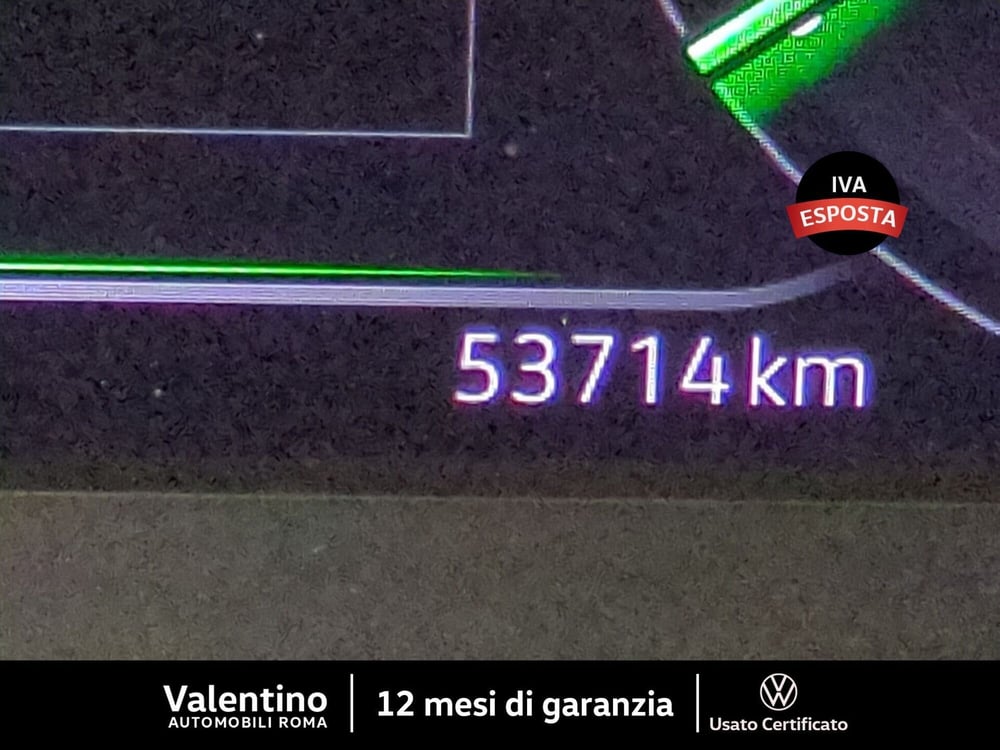 Volkswagen Tiguan usata a Roma (14)