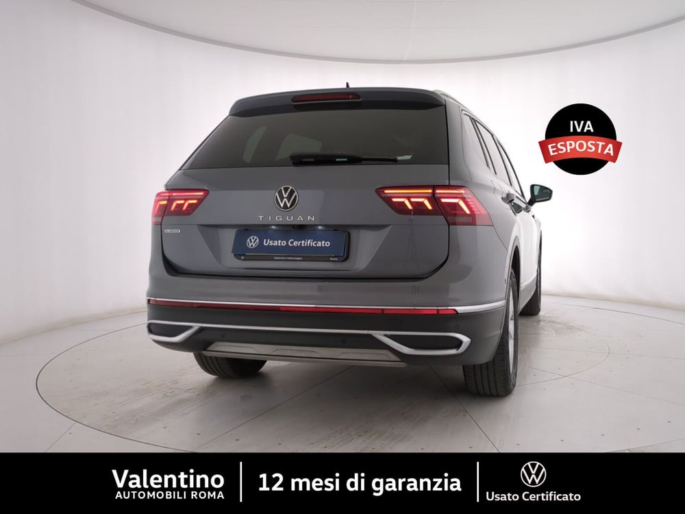 Volkswagen Tiguan usata a Roma (3)