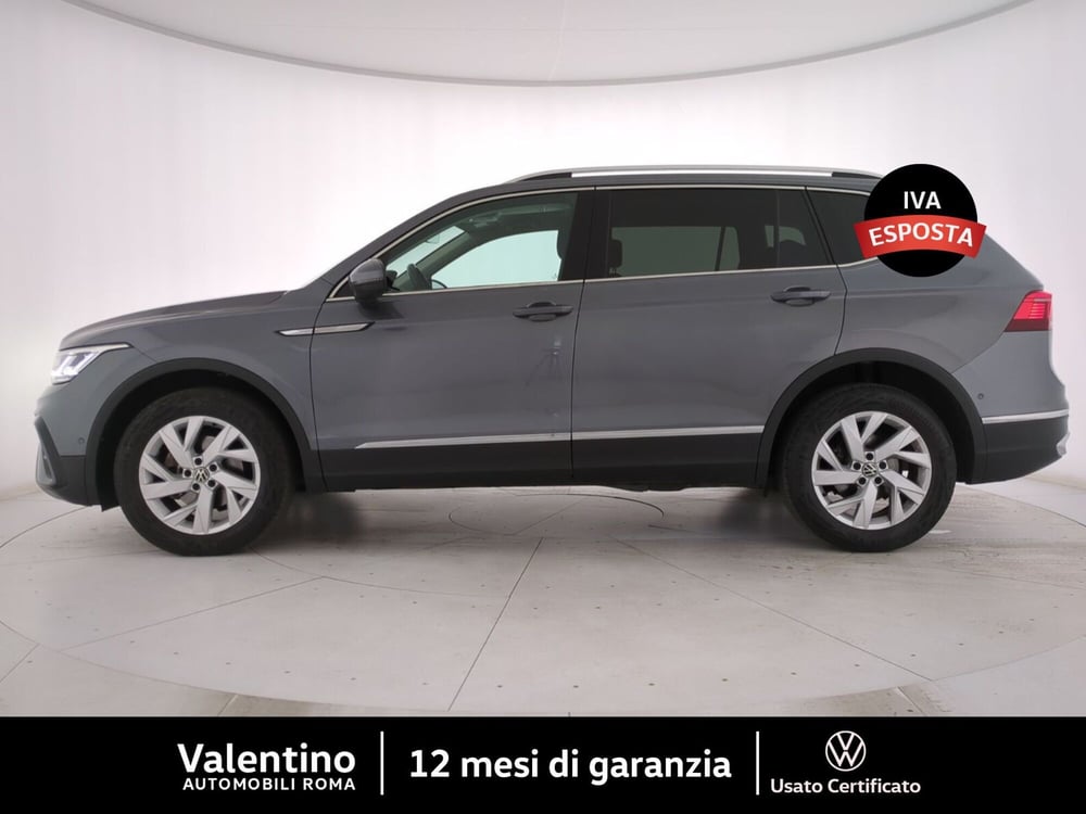 Volkswagen Tiguan usata a Roma (4)
