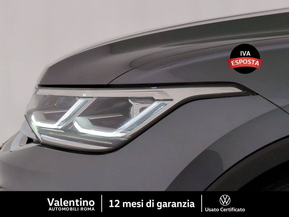 Volkswagen Tiguan usata a Roma (7)