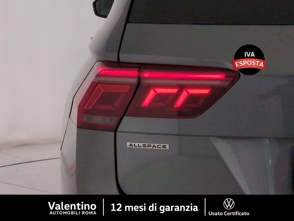 Volkswagen Tiguan usata a Roma (8)