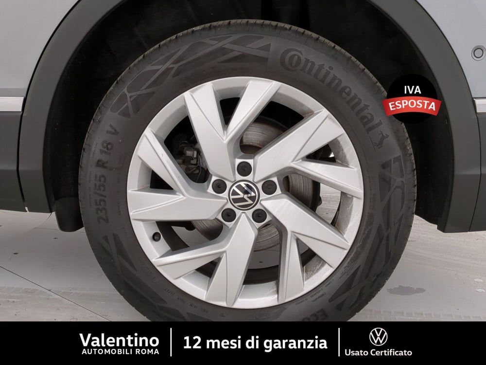 Volkswagen Tiguan usata a Roma (9)
