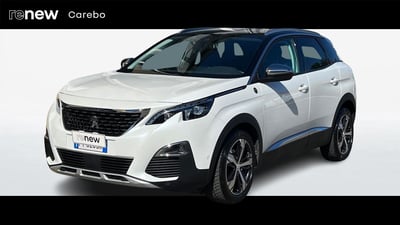 Peugeot 3008 BlueHDi 130 S&amp;S Crossway del 2019 usata a Parma