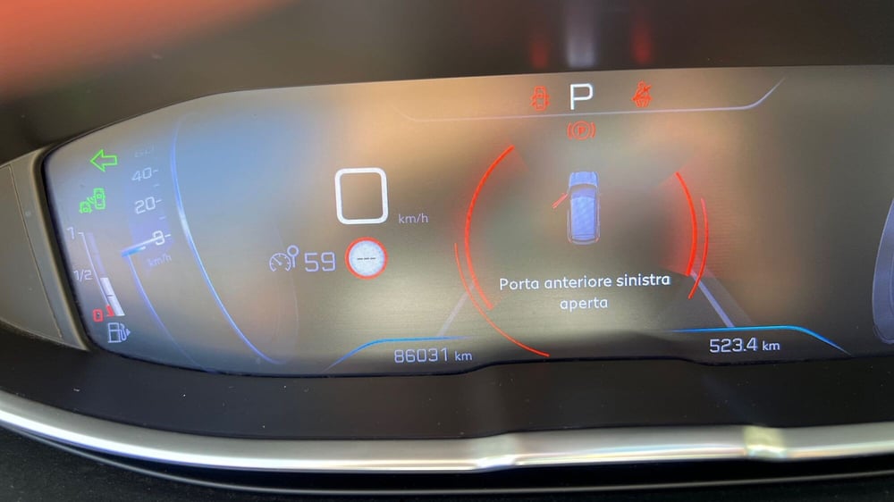 Peugeot 3008 usata a Parma (12)