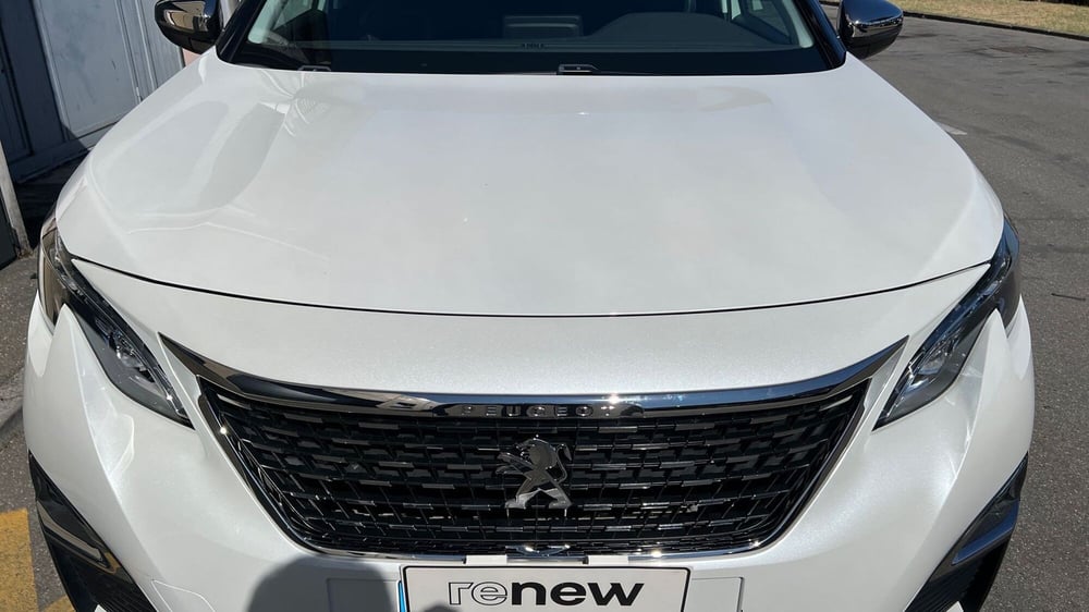 Peugeot 3008 usata a Parma (14)