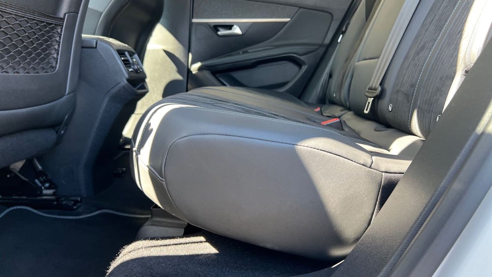 Peugeot 3008 usata a Parma (17)