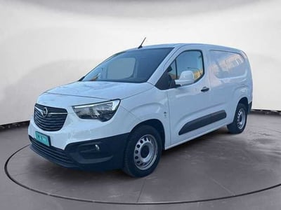 Opel Combo Furgone Cargo XL 1.6 Diesel 100CV S&amp;S PL 950kg del 2019 usata a Modica