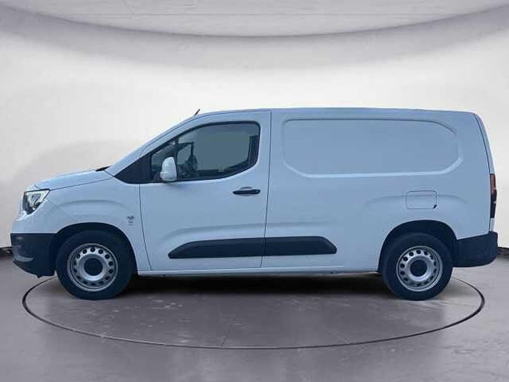 Opel Combo Furgone usata a Ragusa (2)