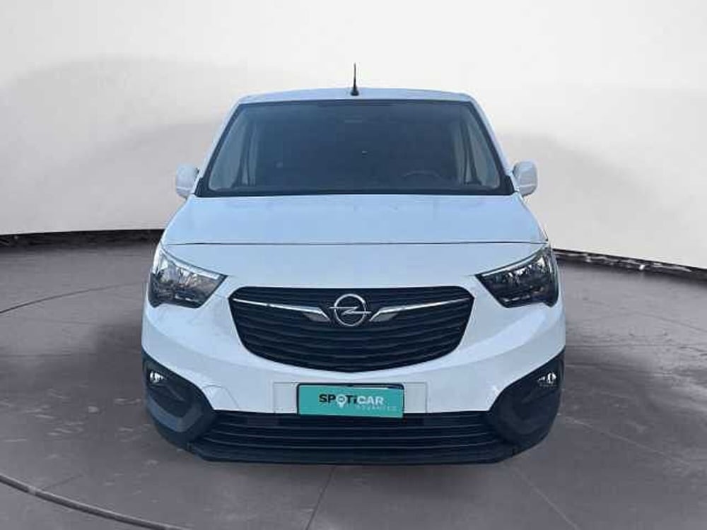 Opel Combo Furgone usata a Ragusa (3)