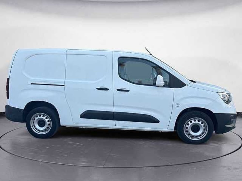 Opel Combo Furgone usata a Ragusa (4)