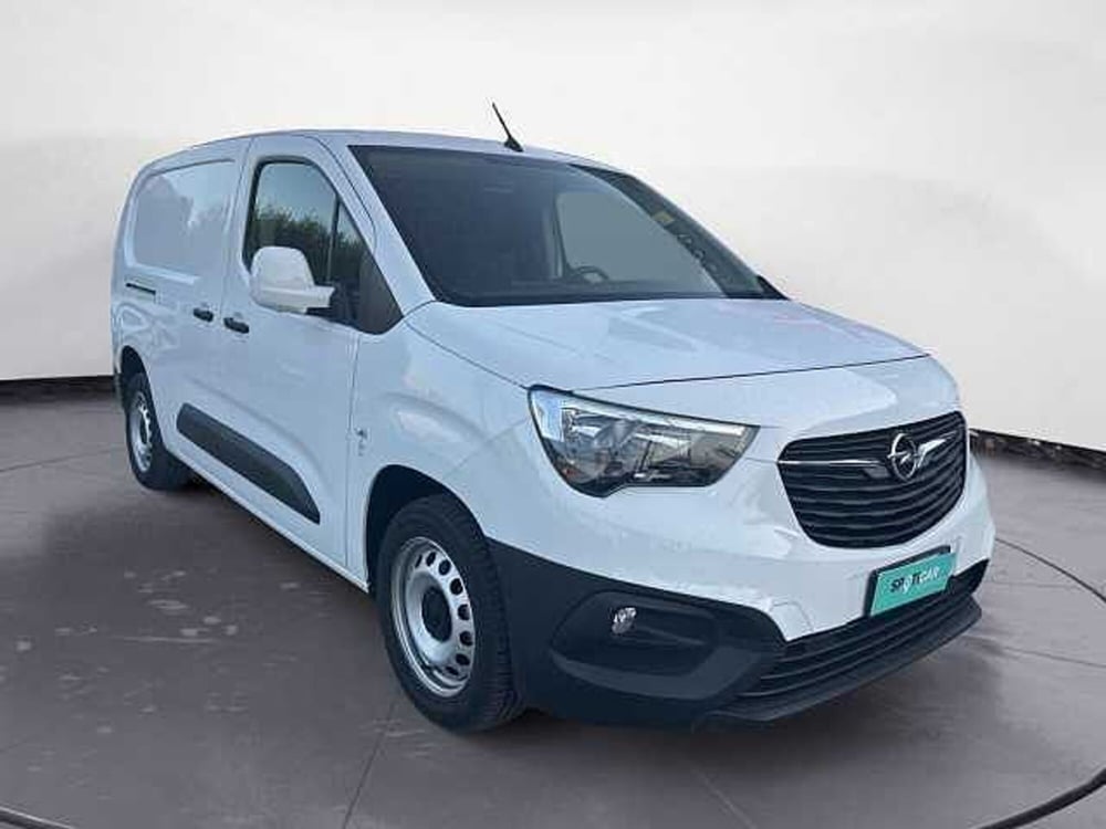 Opel Combo Furgone usata a Ragusa (5)