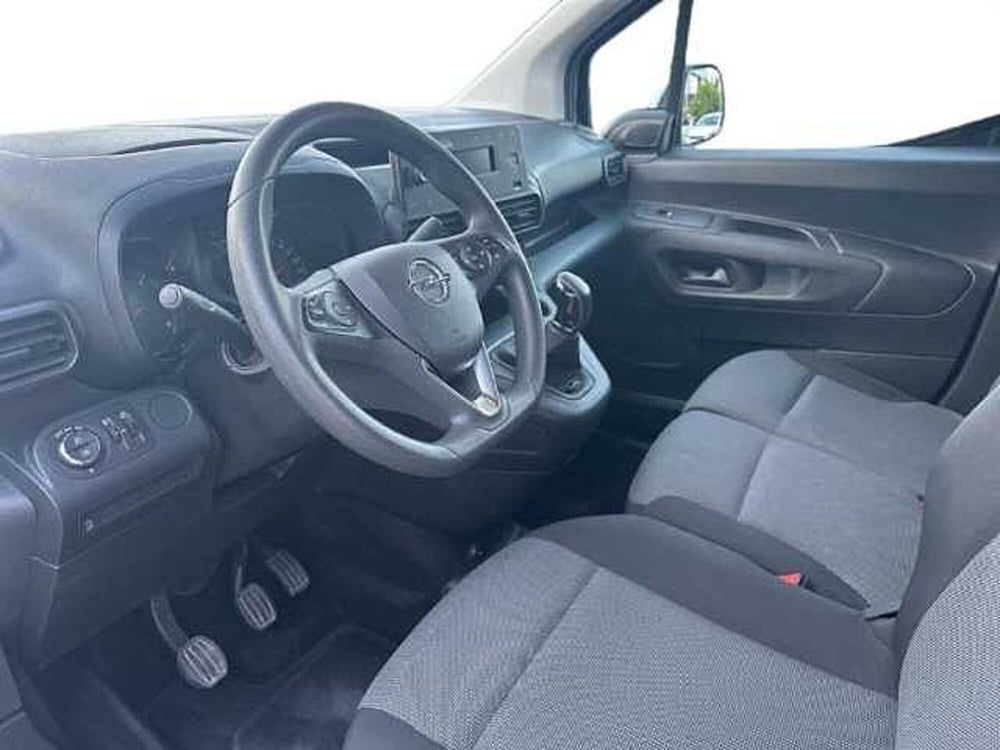 Opel Combo Furgone usata a Ragusa (6)