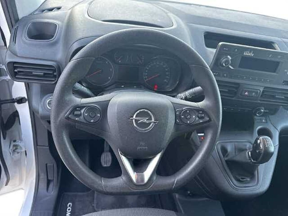 Opel Combo Furgone usata a Ragusa (7)