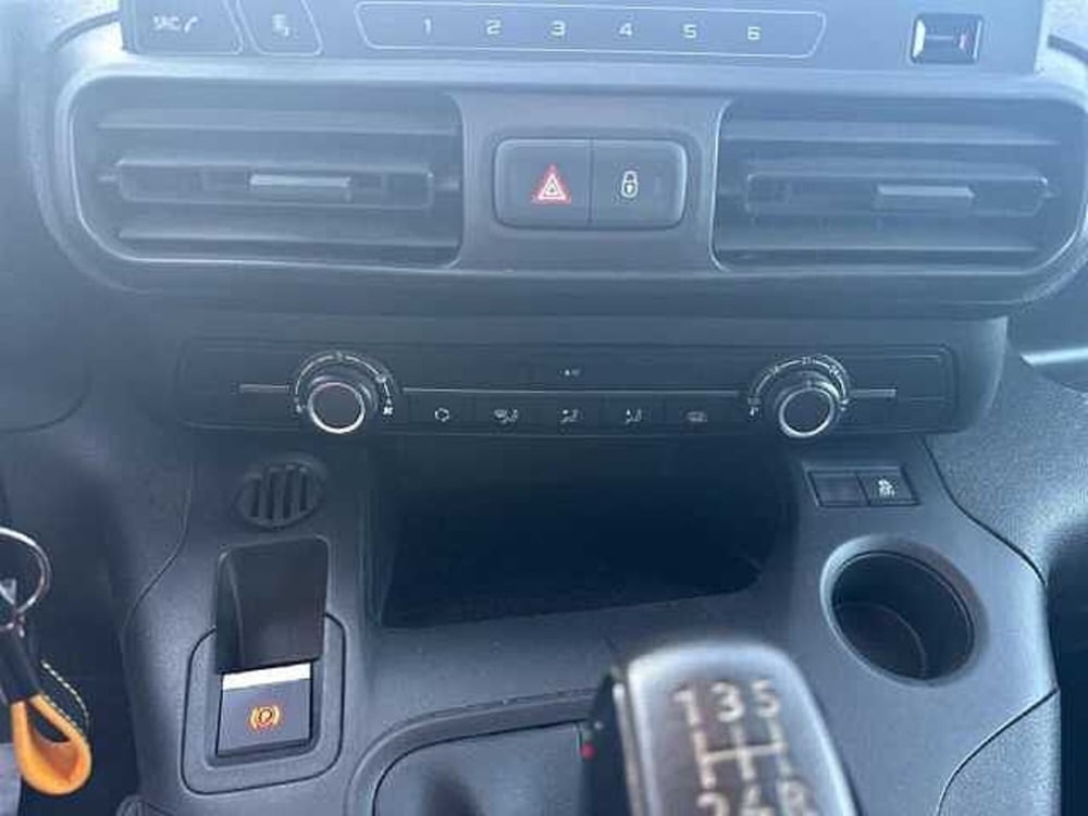 Opel Combo Furgone usata a Ragusa (9)
