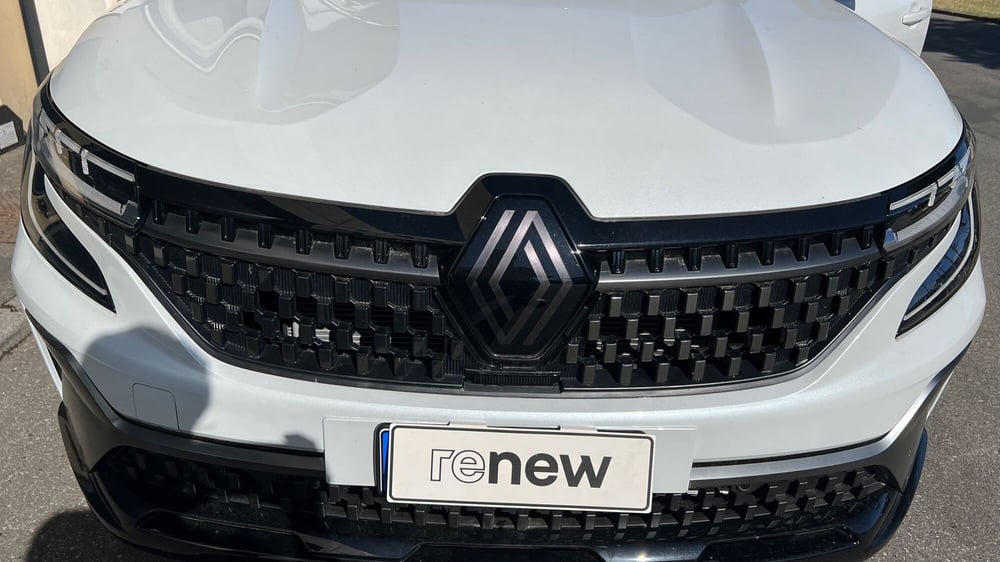 Renault Austral usata a Parma (14)