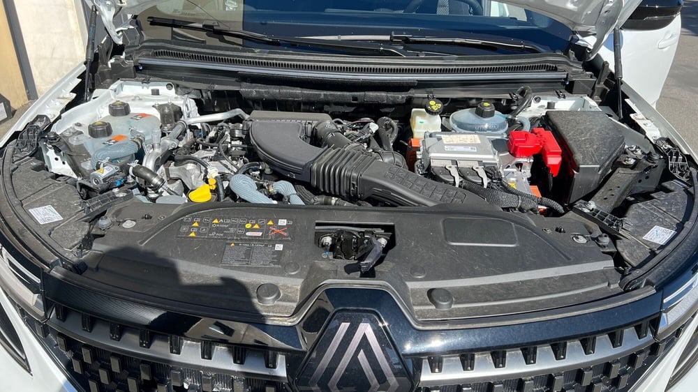 Renault Austral usata a Parma (18)