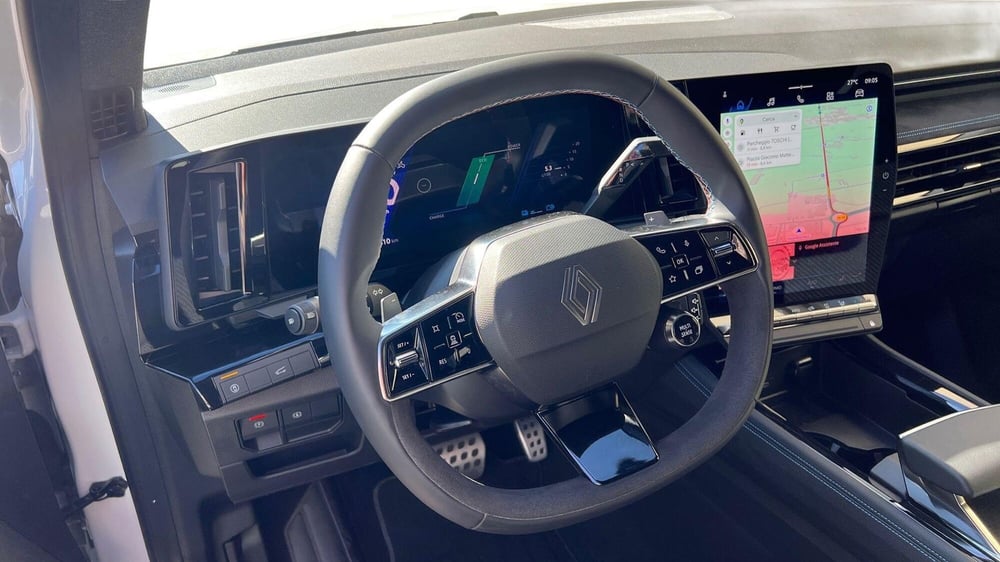 Renault Austral usata a Parma (6)