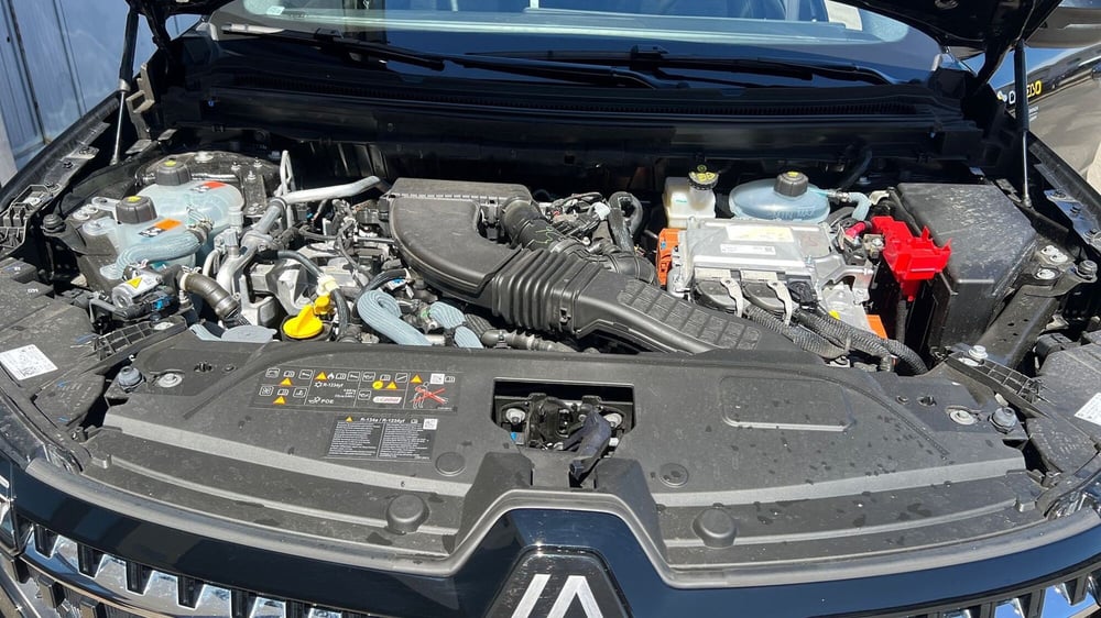 Renault Austral usata a Parma (14)