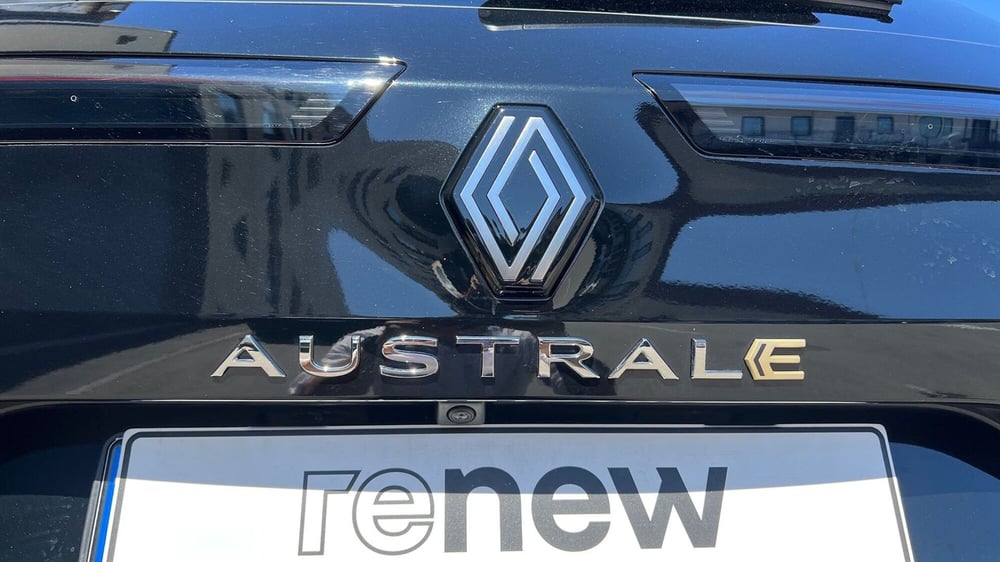 Renault Austral usata a Parma (18)