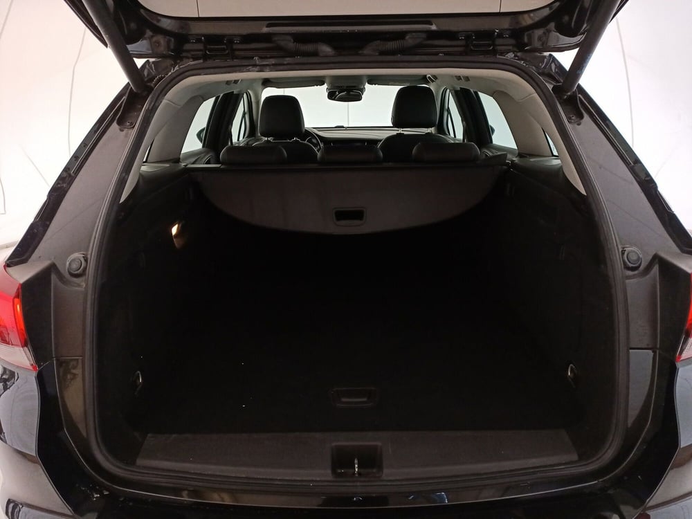 Opel Astra Station Wagon usata a Bari (13)