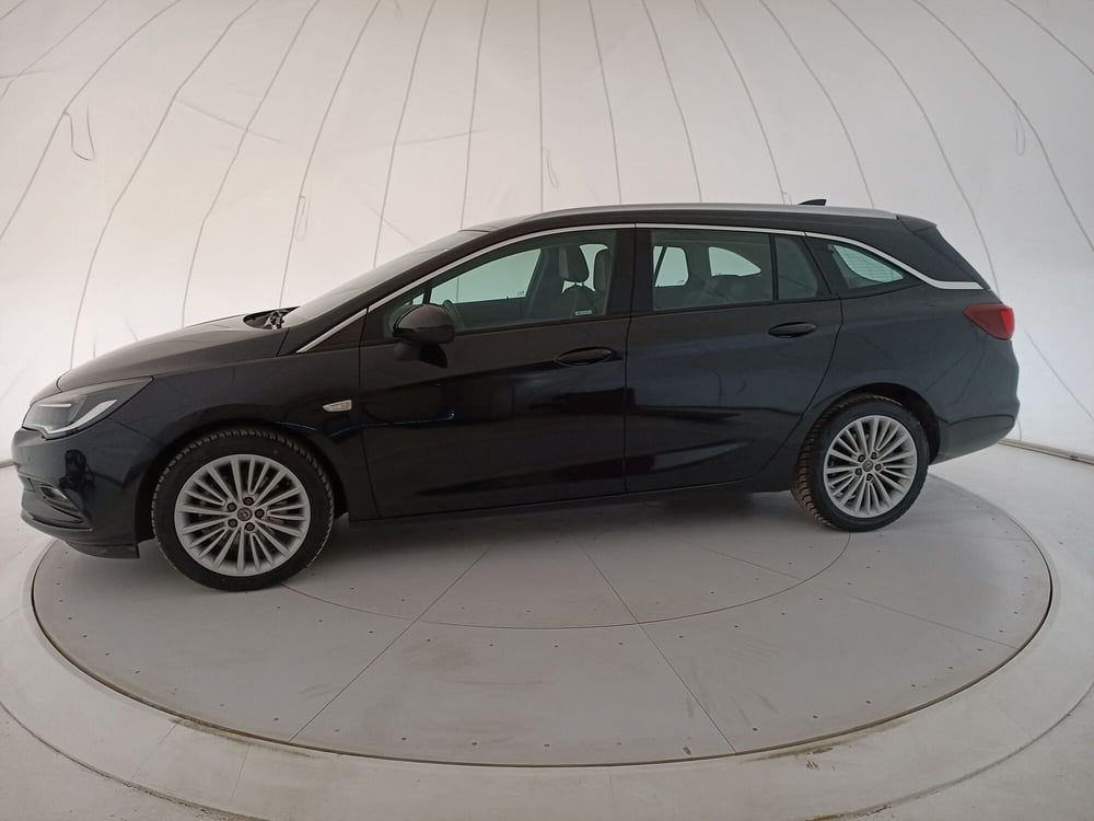 Opel Astra Station Wagon usata a Bari (2)