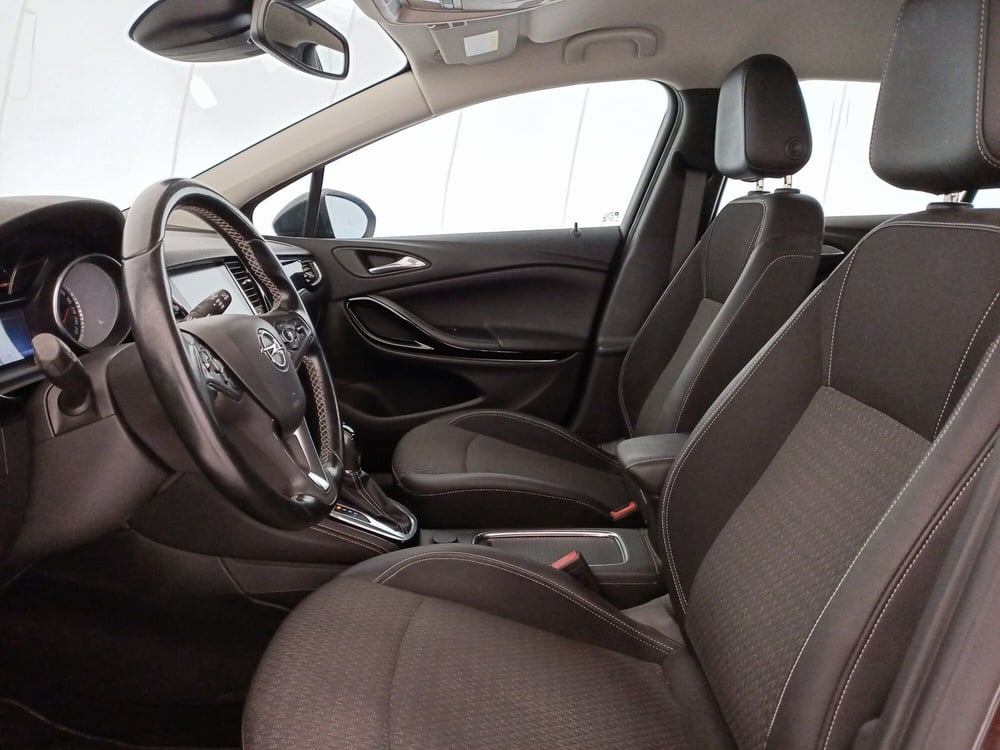 Opel Astra Station Wagon usata a Bari (6)