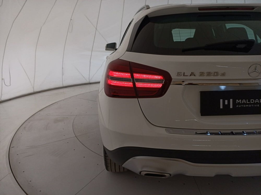Mercedes-Benz GLA SUV usata a Barletta-Andria-Trani (11)