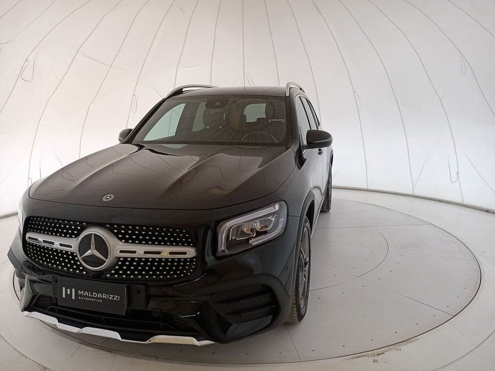 Mercedes-Benz GLB usata a Barletta-Andria-Trani