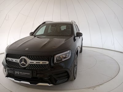 Mercedes-Benz GLB 200 d AMG Line Premium Plus 4matic auto 7p.ti del 2020 usata a Trani