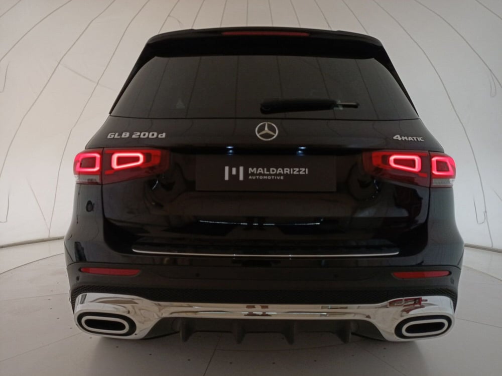 Mercedes-Benz GLB usata a Barletta-Andria-Trani (12)